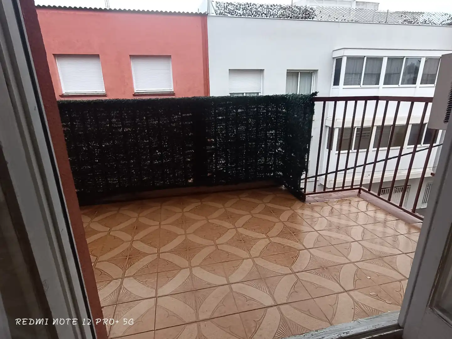 Terraza de Apartamento en venta en Cunit con Balcón