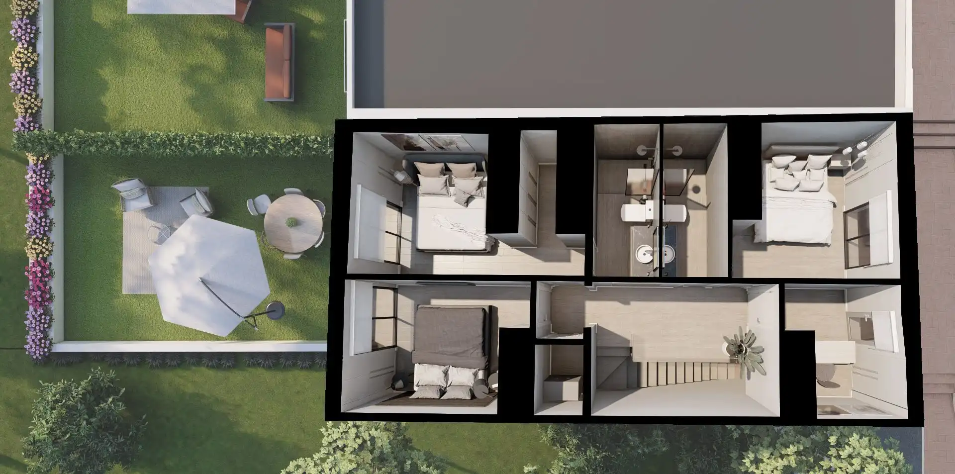 Adosado con jardín en venta en Sils, imagen 3