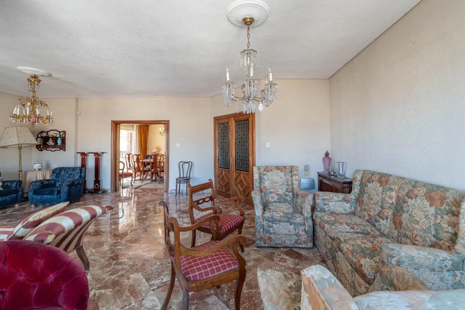 Piso con terraza en venta en Calle TEJEIRO 2, imagen 5