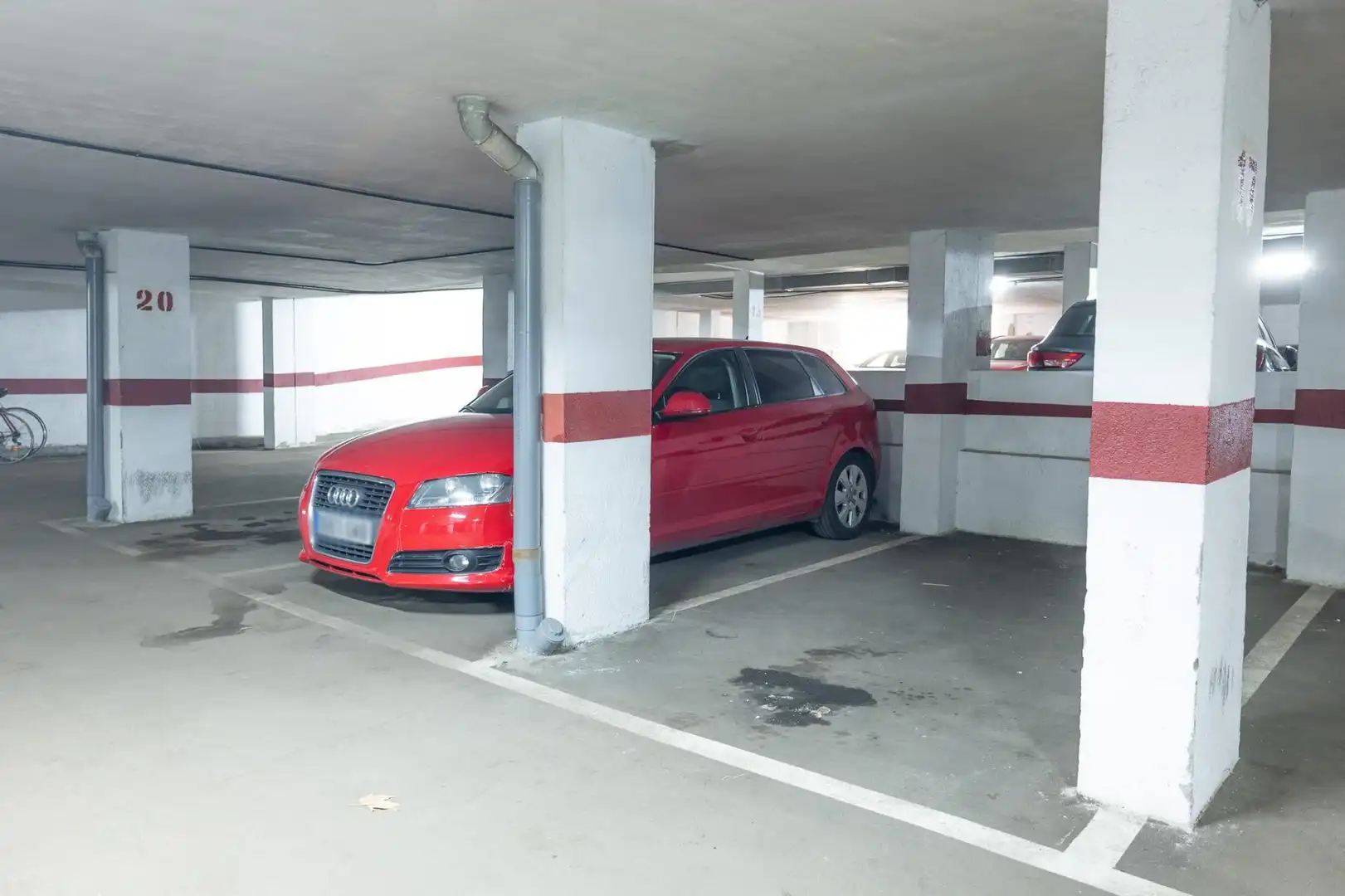 Parking of Garage for sale in Madrid