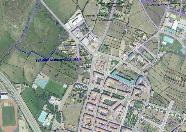 Terreno residencial en Venta en San Mamés - La Palomera
