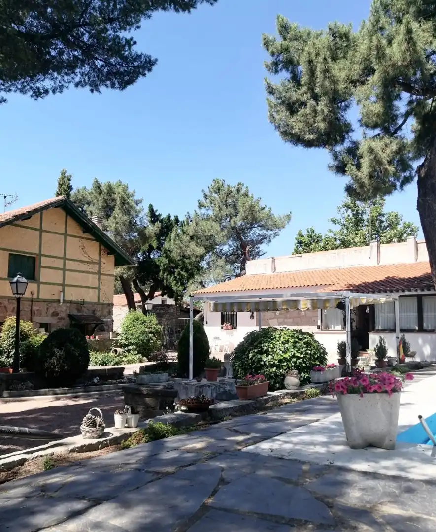 Houses for sale in Alpedrete  with Private garden, Terrace and Storage room