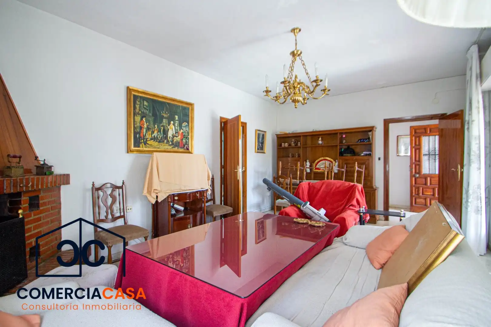 Chalet con piscina en venta en Ogíjares, imagen 16