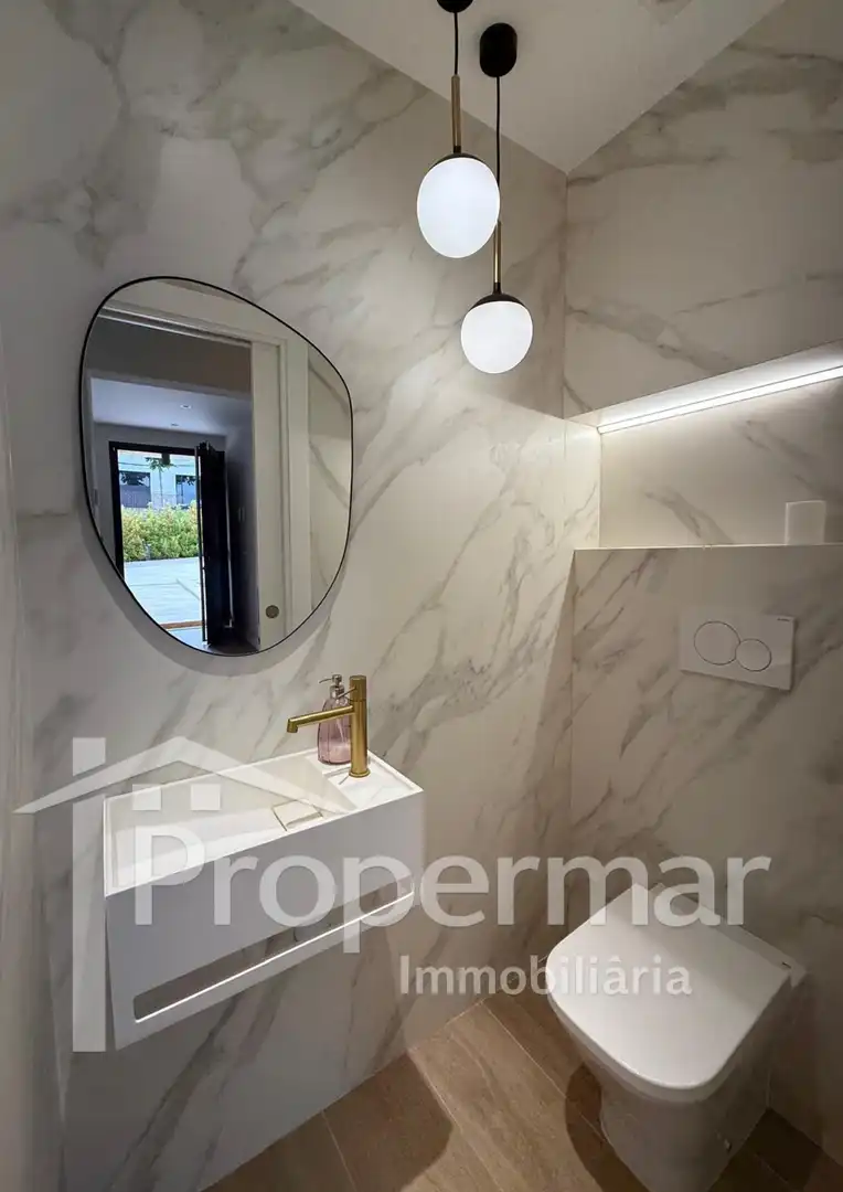Casa amb piscina en venda a Tiana, imagen 14