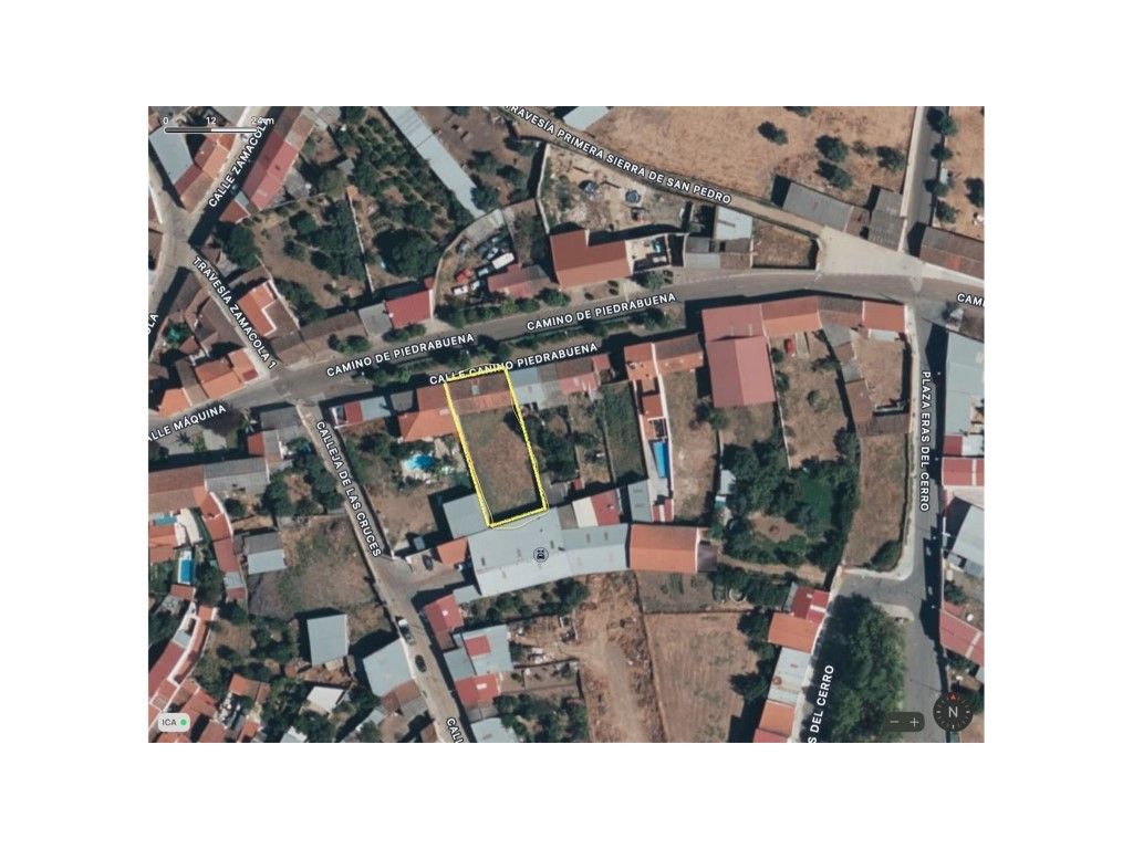 Residential for sale in San Vicente de Alcántara