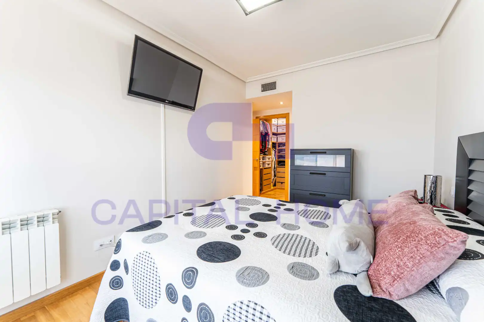 Habitación de Piso en venta en Móstoles con Aire acondicionado, Calefacción y Terraza