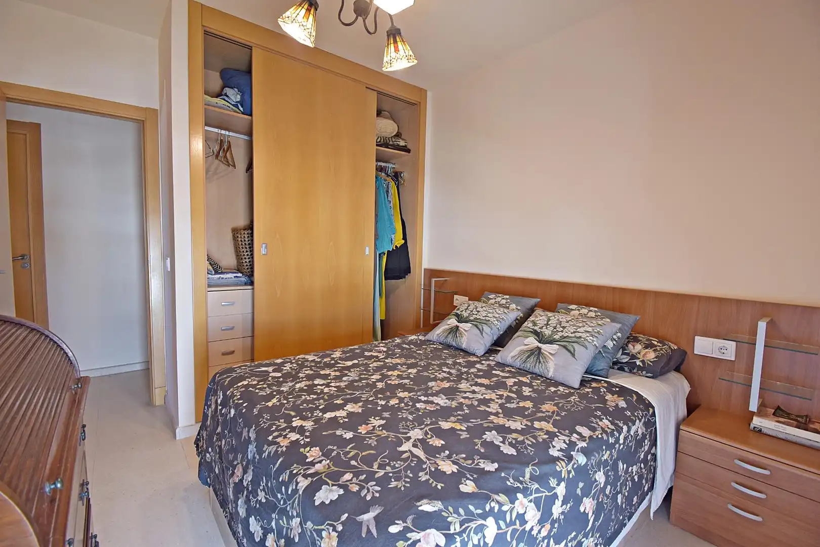 Bedroom of Flat for sale in Jerez de la Frontera  with Furnished