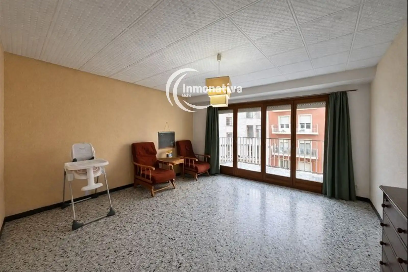 Piso con terraza en venta en Ruperto Chapi, imagen 7