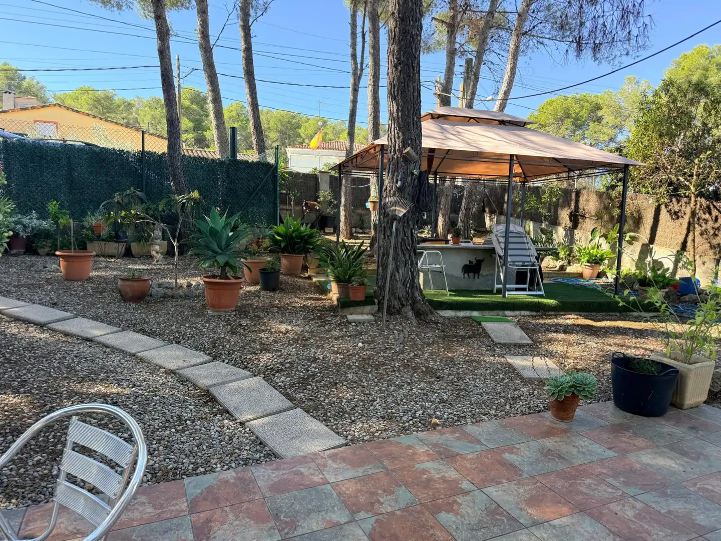 Villa avec jardin à vendre à Olèrdola, imagen 25