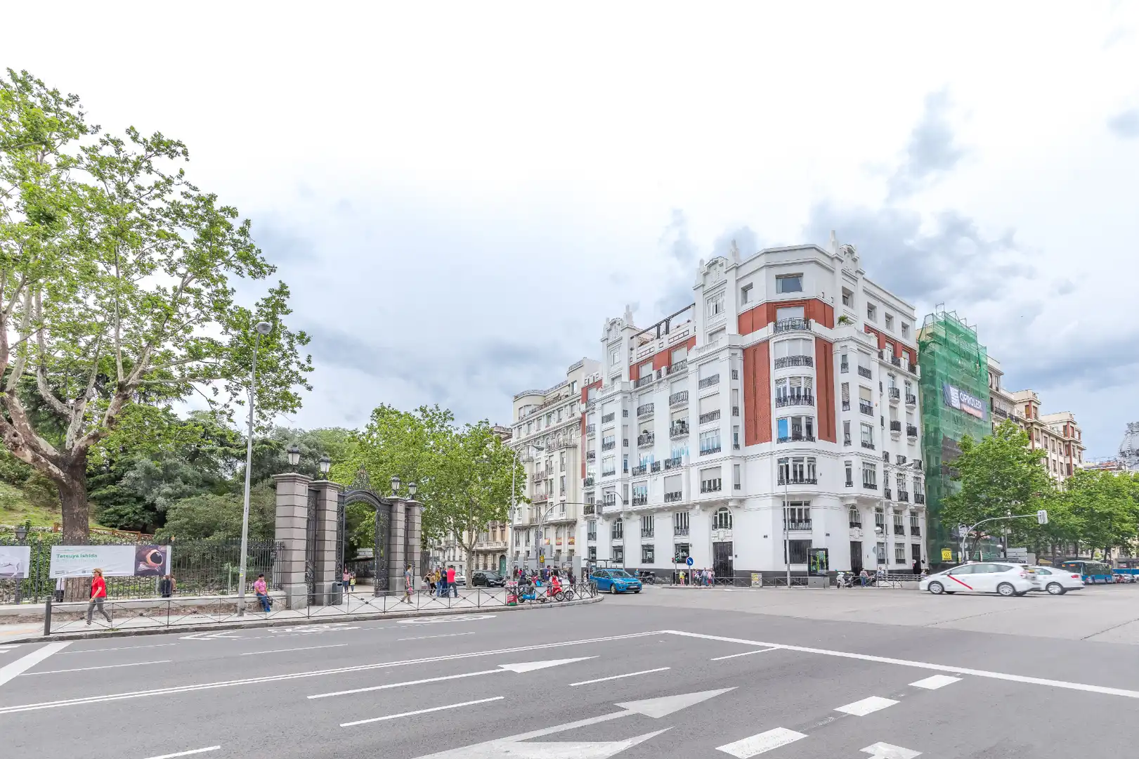 Flat with lift for sale in Calle de Fernán González, imagen 43