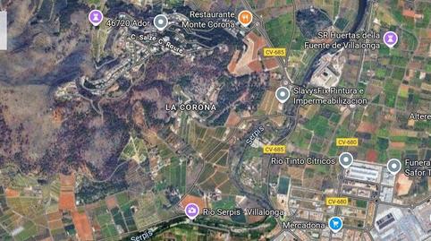 Foto 2 de Casa o xalet en venda a Urbanizacion Corona la, Vilallonga / Villalonga, Valencia