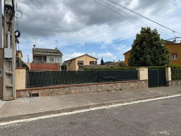 Terreny residencial en venda a Santa Maria de Palautordera