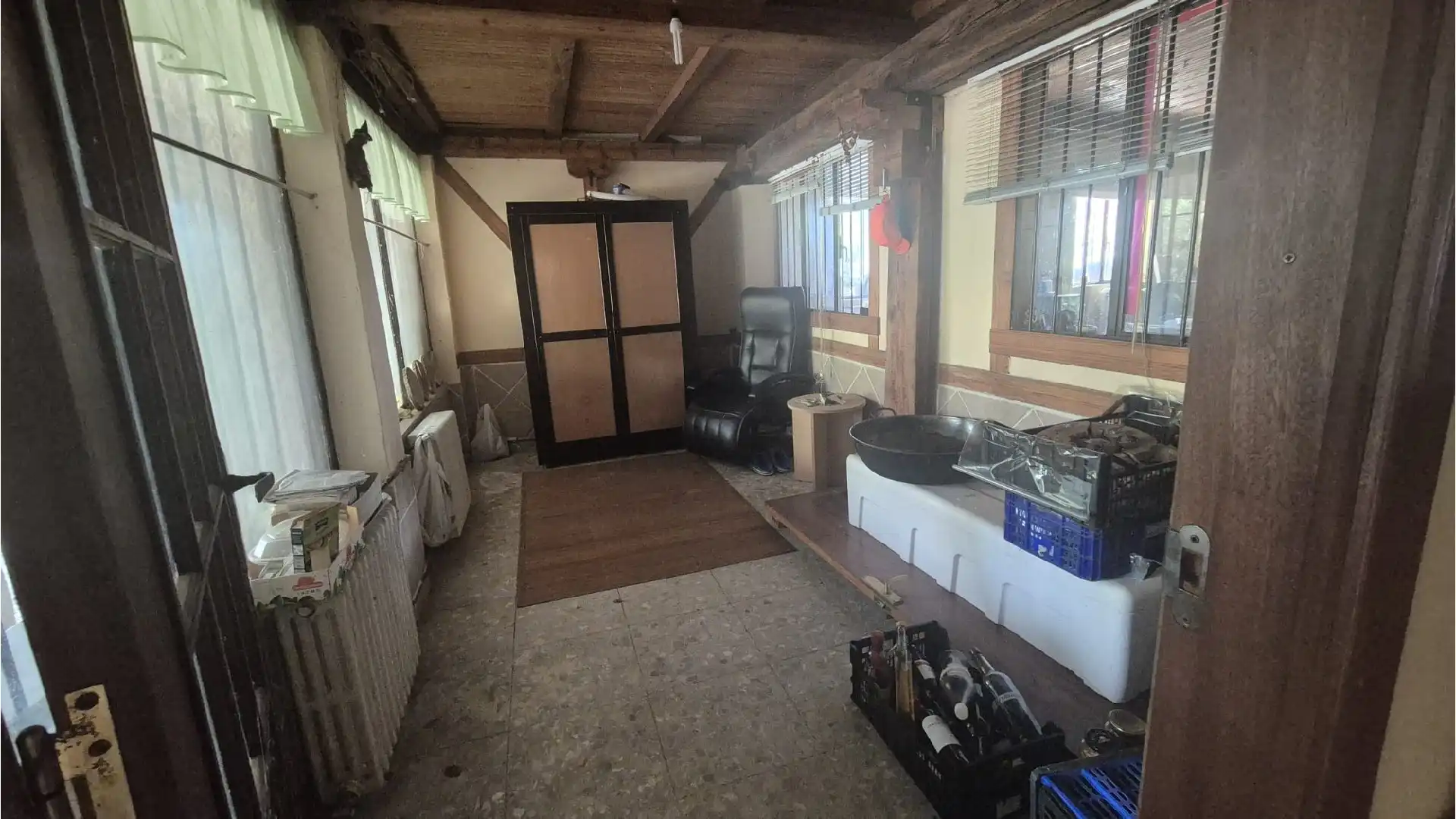 Houses for sale in Villamuriel de Cerrato  with Heating, Private garden and Swimming Pool