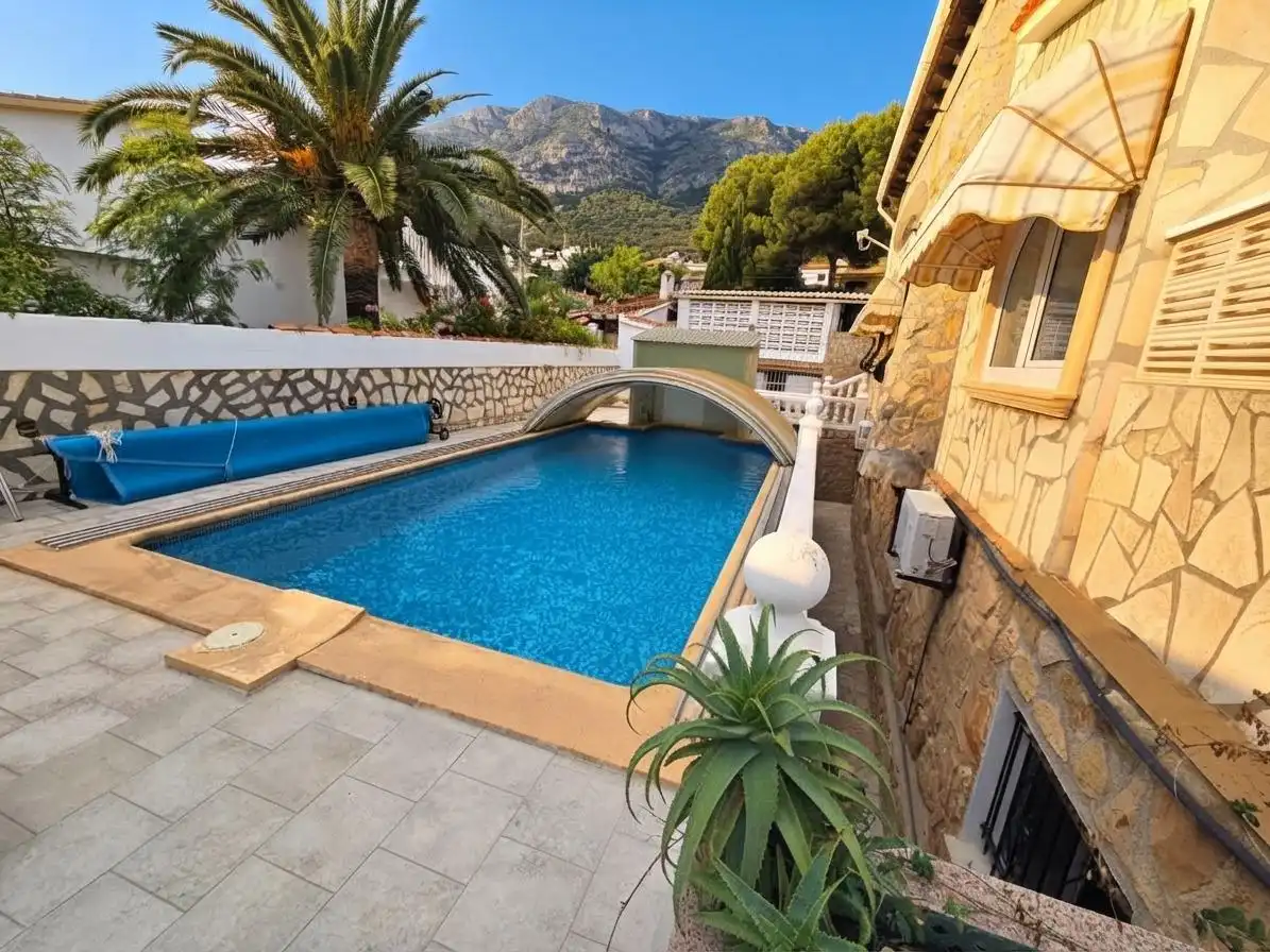 Detached house with pool for sale in El Montgó, imagen 57