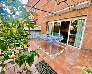 Terrace of Single-family semi-detached for sale in Sant Boi de Llobregat  with Heating, Parquet flooring and Terrace