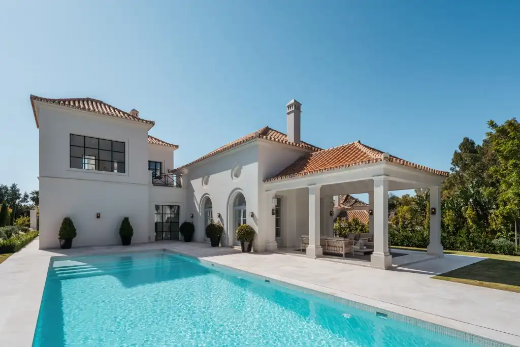 Villa con piscina in vendita a Nueva Andalucía, imagen 21