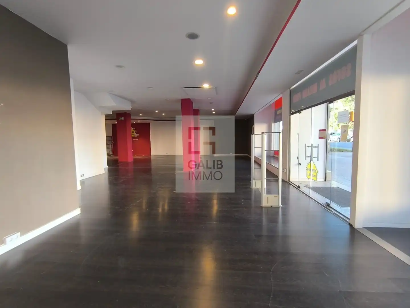 Local comercial de lloguer a Poble Nou - Olivar Gran, imagen 3