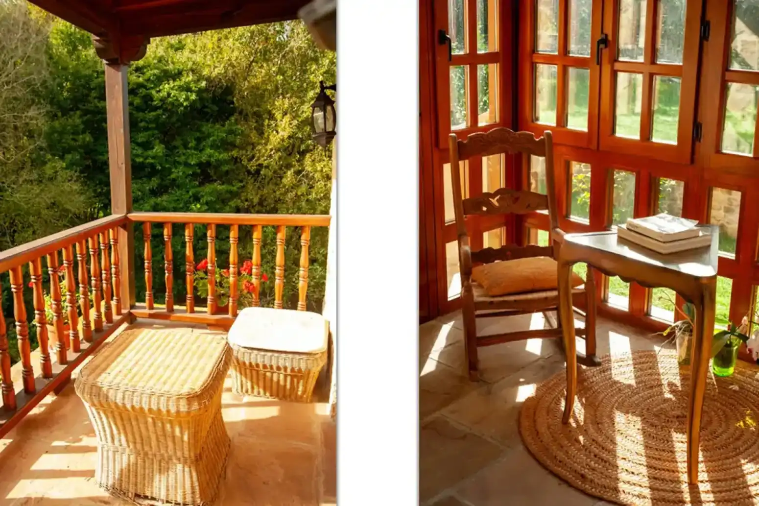 Haus mit Garten zum Verkauf in Novales - BO LA ABADIA, imagen 15