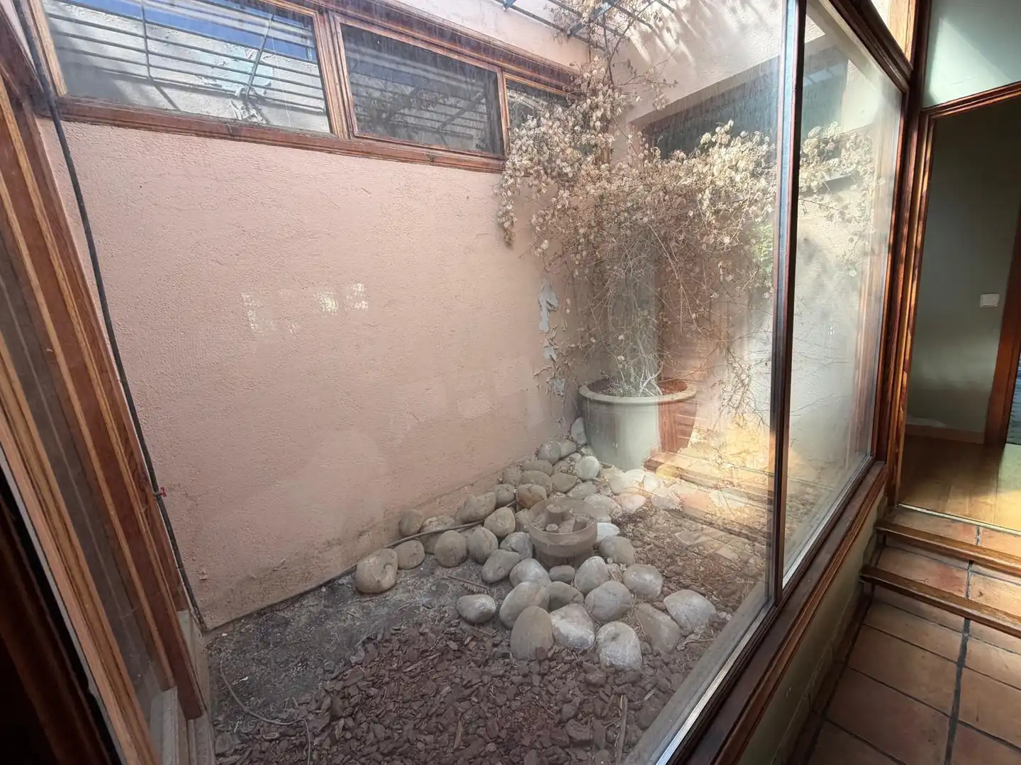 Terrassa de Casa o xalet en venda en Galapagar amb Aire condicionat, Calefacció i Jardí privat