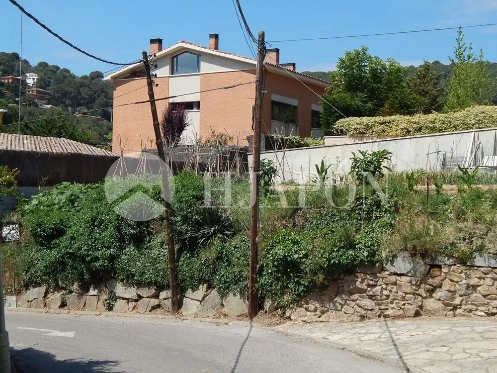Residential land for sale in Cabrils, imagen 5