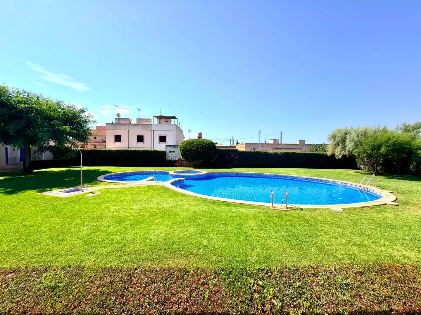 Piscina de Planta baja en venta en Llucmajor
