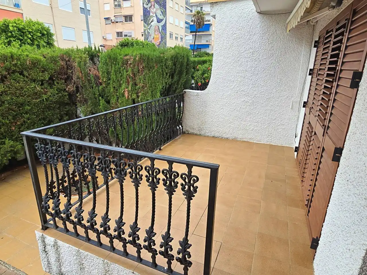 Casa aparellada amb piscina de lloguer a Avenida Neptuno, imagen 8
