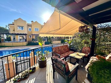 Maison avec piscine à louer à Los Balcones - Los Altos