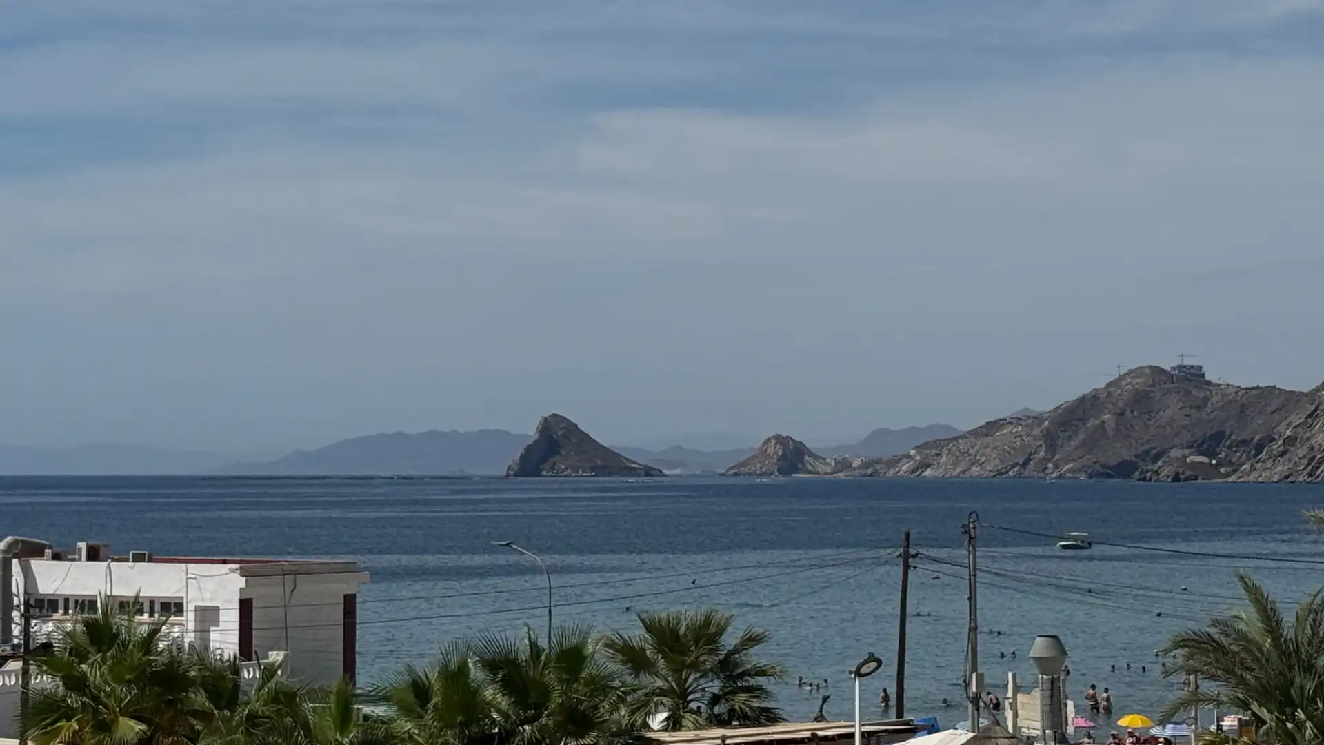 Vista exterior de Casa adosada en venta en Águilas con Jardín privado, Terraza y Trastero