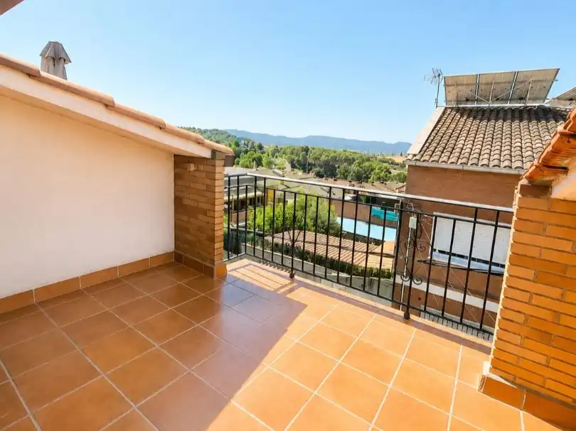 Reihenhaus mit Garten zum Verkauf in Calle Pontevedra 17A, imagen 30