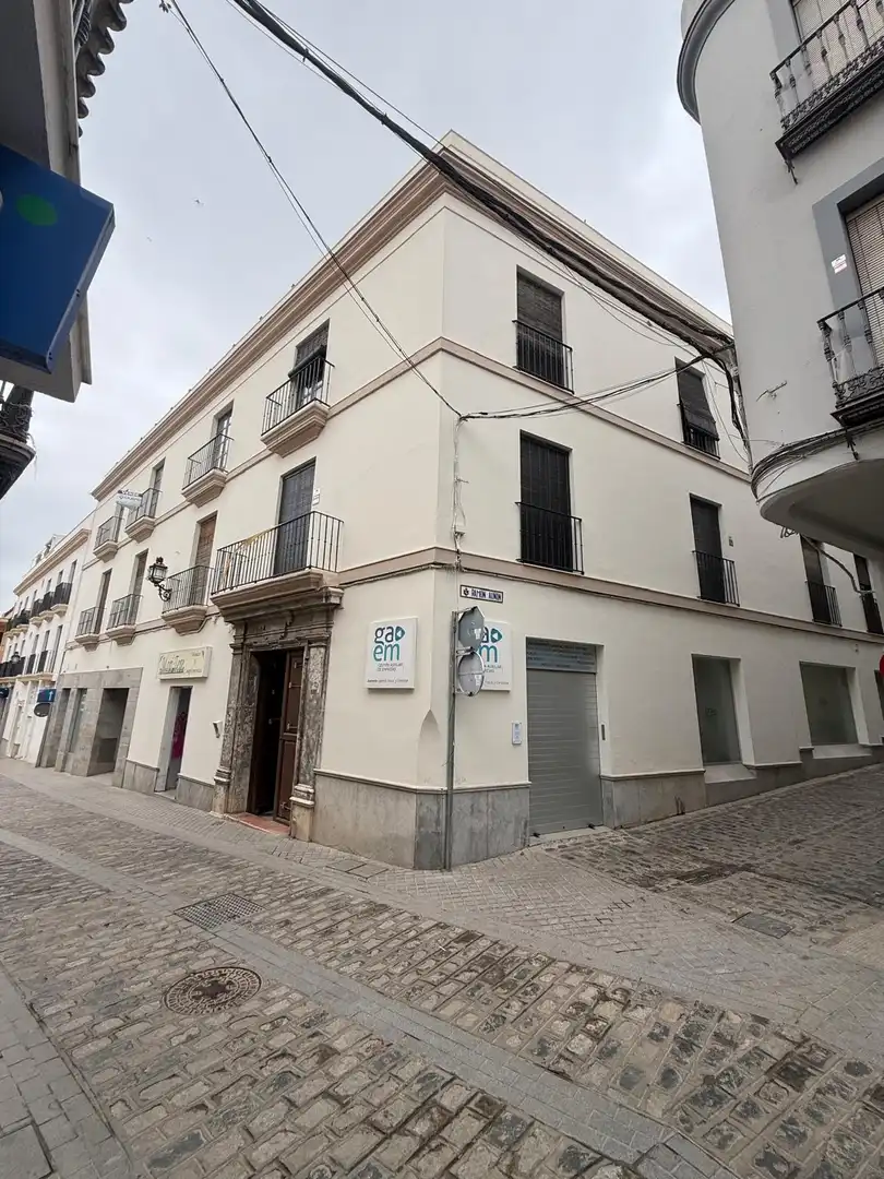 Außenansicht von Wohnung zum Verkauf in Morón de la Frontera