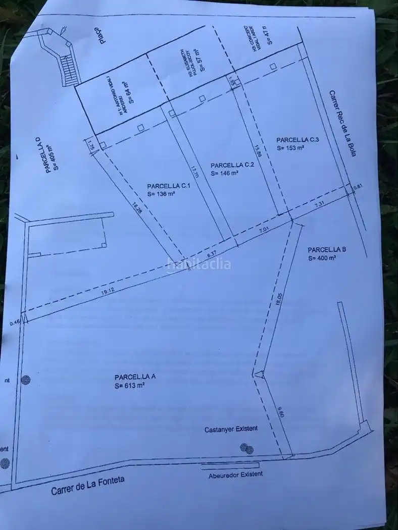 Terrain résidentiel à vendre à Carrer de la Fonteta 1, imagen 7