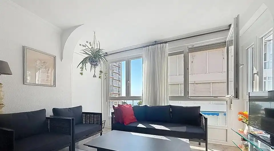 Wohnung mit Pool zum Verkauf in Paseo Marítimo de Poniente 29, imagen 5