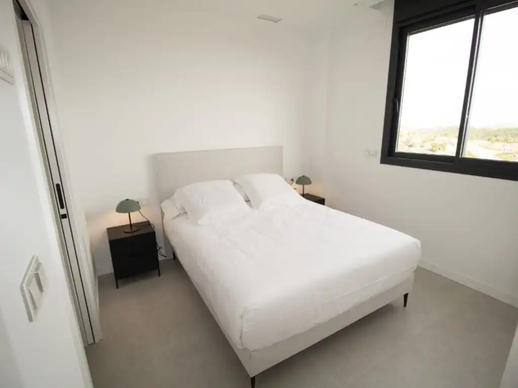 Schlafzimmer von Haus oder Chalet zum Verkauf in Finestrat