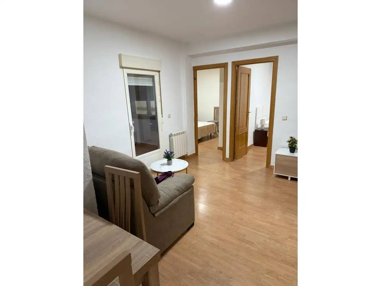 Habitación de Piso de alquiler en Ocaña con Aire acondicionado, Calefacción y Jardín privado
