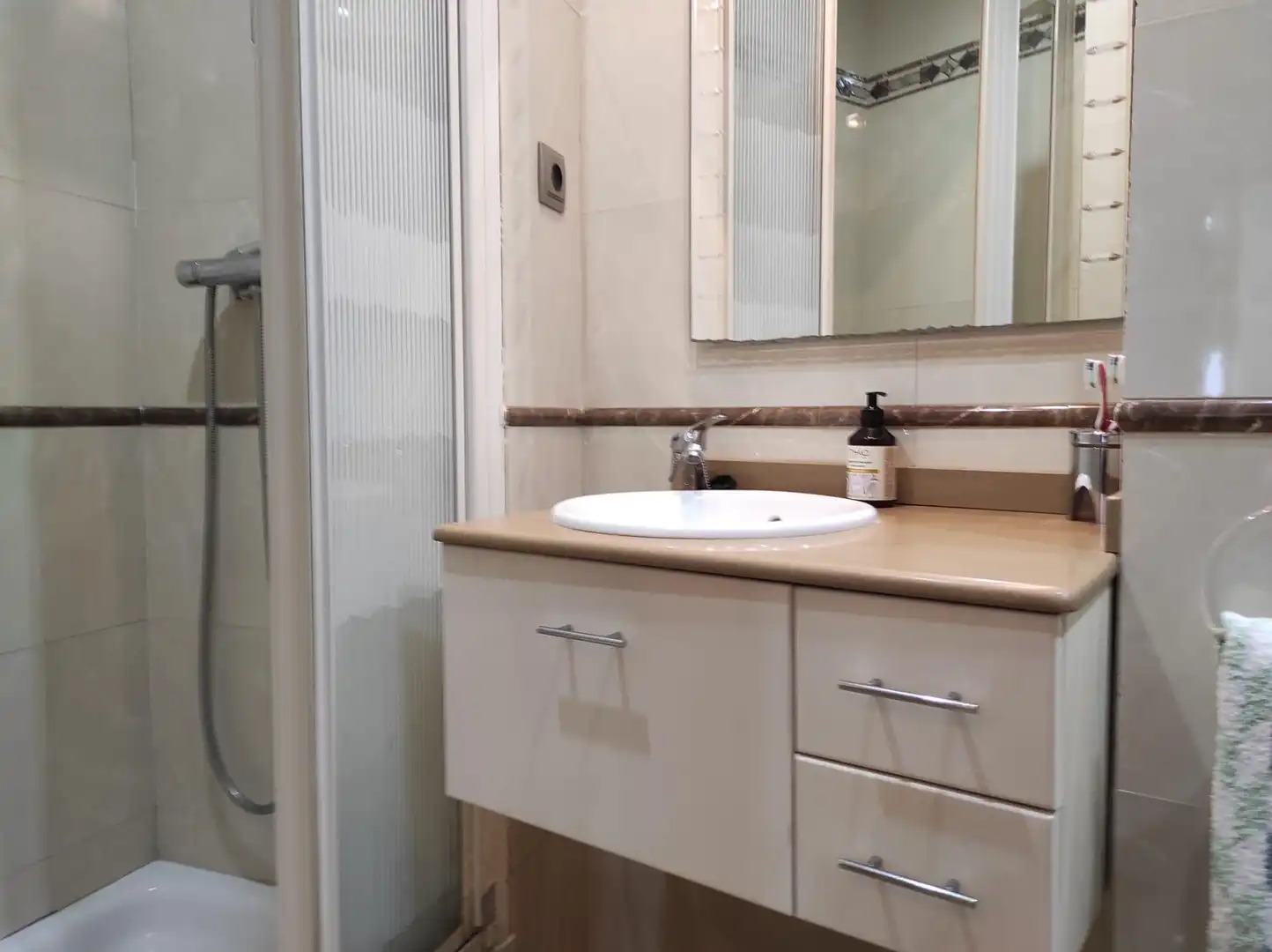 Baño de Piso en venta en Esplugues de Llobregat con Calefacción y Terraza