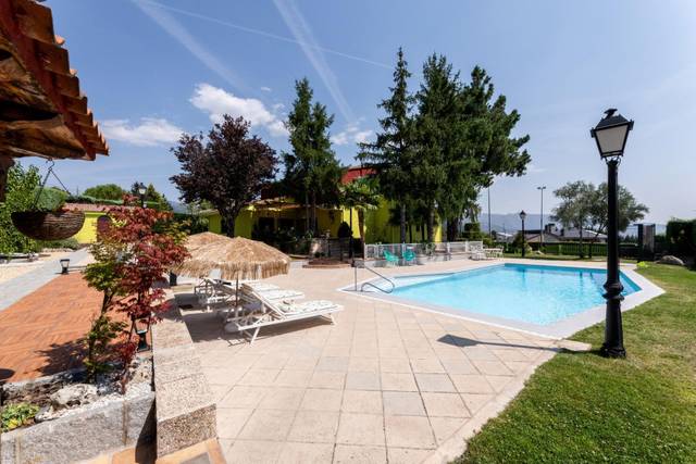 Casa-chalet en Venta en Becerril de la Sierra