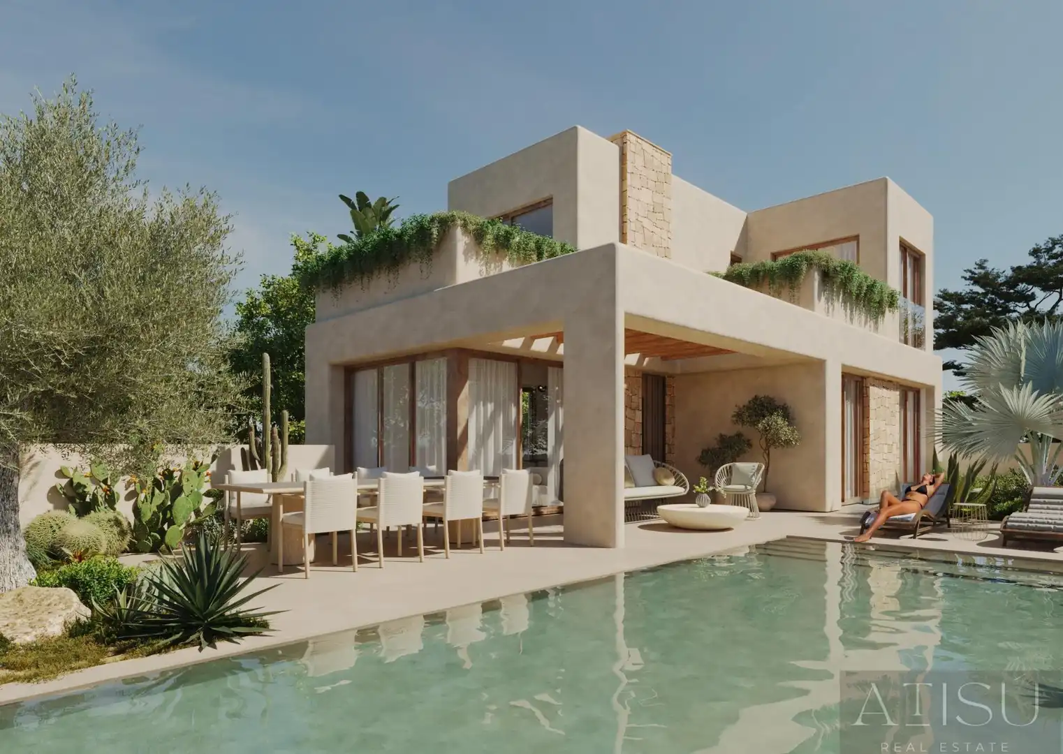 Villa avec piscine à vendre à Golf Bahía, imagen 9