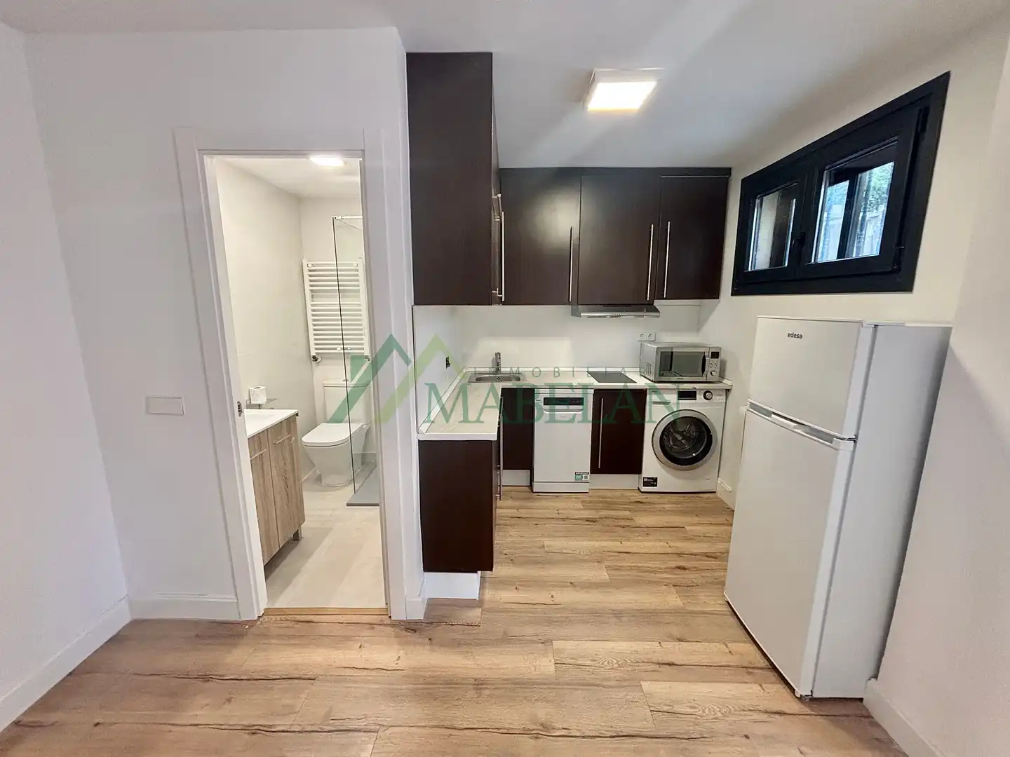 Kitchen of Flat for rent in Las Rozas de Madrid  with Heating and Terrace