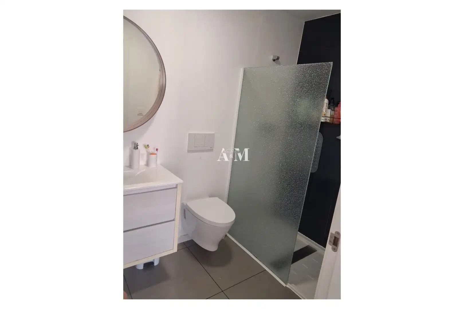 Baño de Ático de alquiler en Pilar de la Horadada con Calefacción, Terraza y Trastero