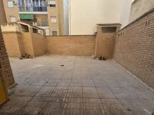 Terrace of Flat for sale in Ciudad Real  with Air Conditioner, Heating and Terrace