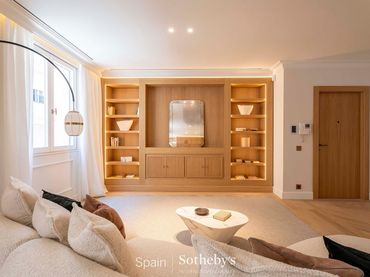 Appartement compact avec ascenseur à vendre à Calle de Almadén