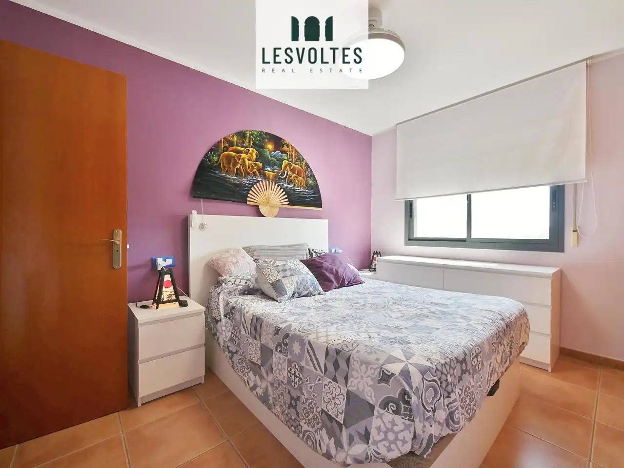 Dormitori de Casa o xalet en venda en Vall-llobrega amb Aire condicionat, Calefacció i Jardí privat