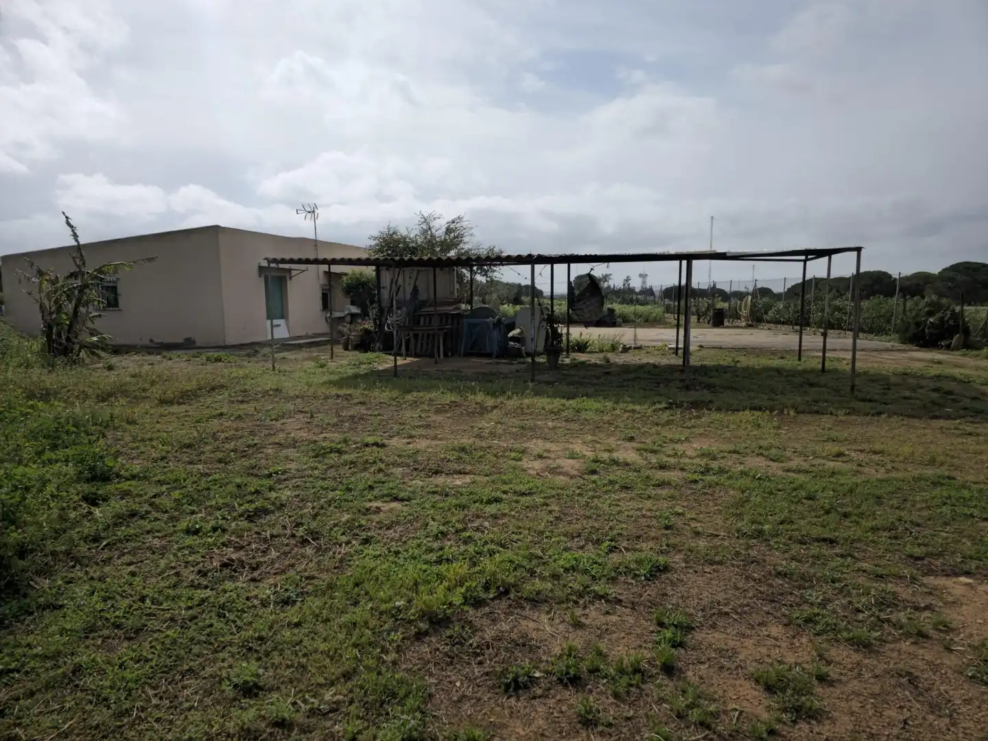 Finca rústica en venta en Puerto Real con Trastero