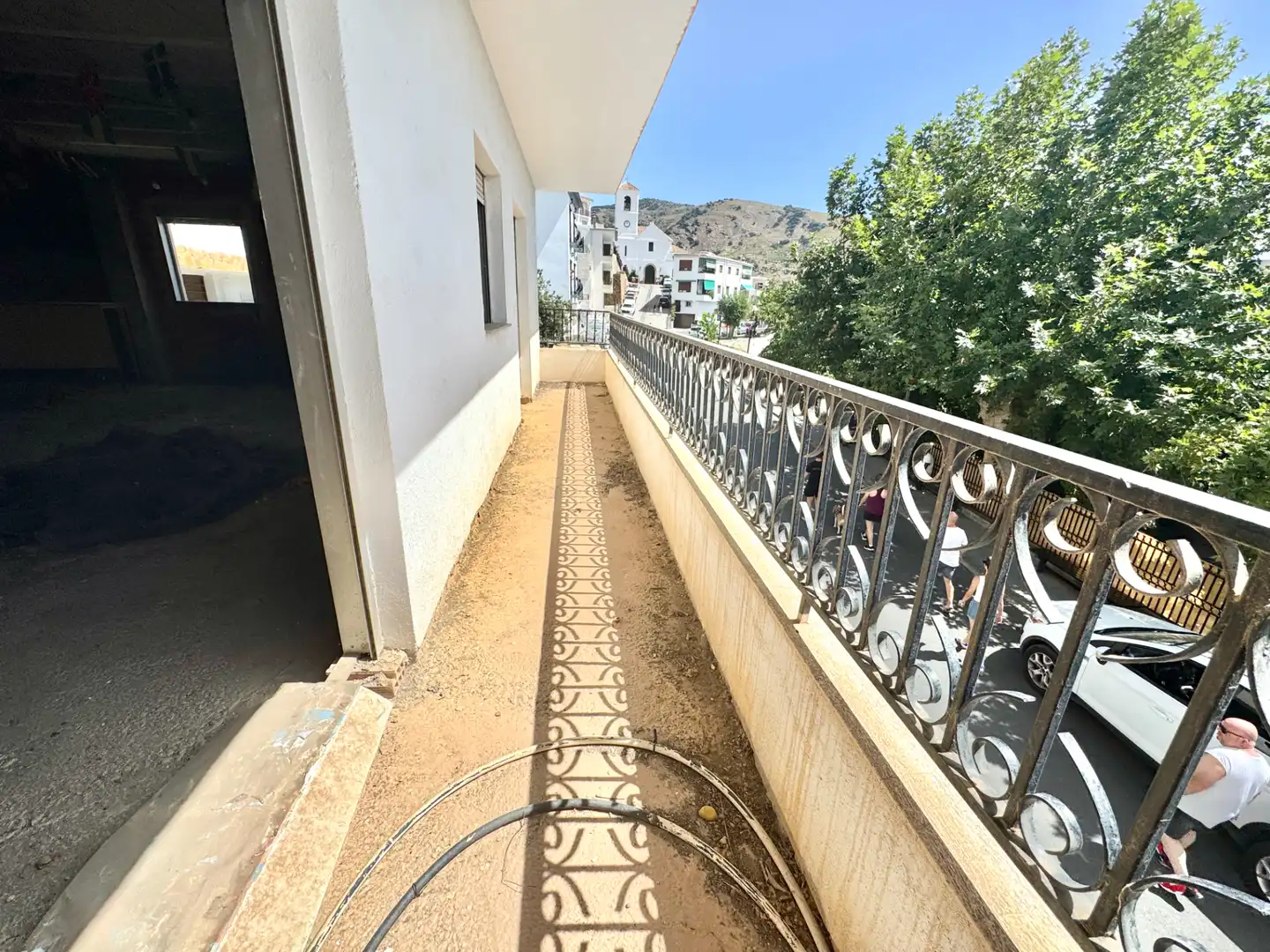 Außenansicht von Wohnung zum Verkauf in Alpujarra de la Sierra
