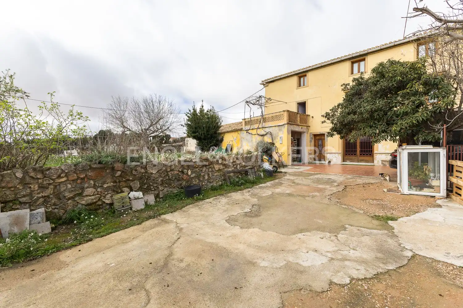 Finca rústica en venda en Requena amb Aire condicionat, Calefacció i Jardí privat