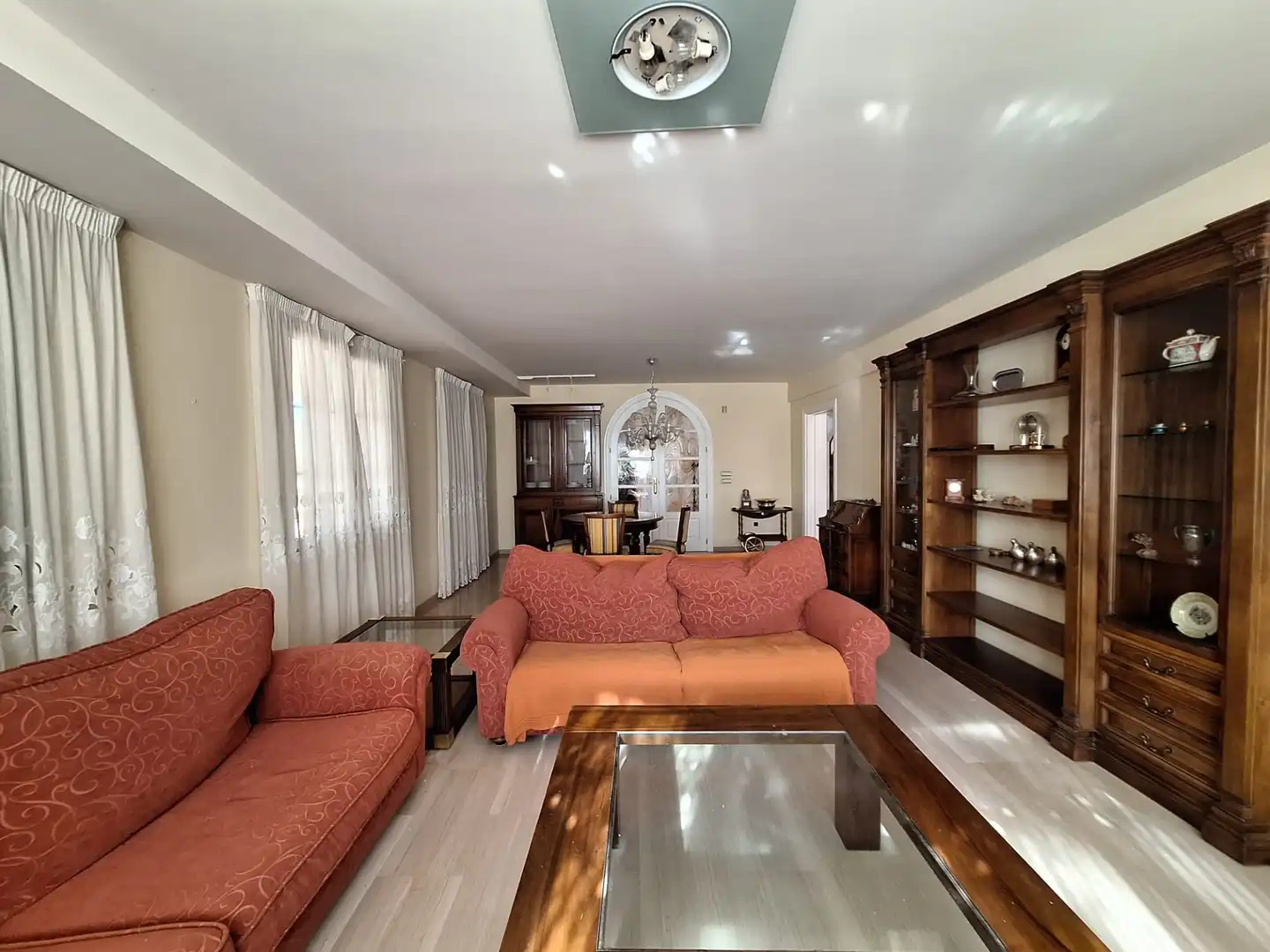 Sala de estar de Casa o chalet en venta en Elche / Elx