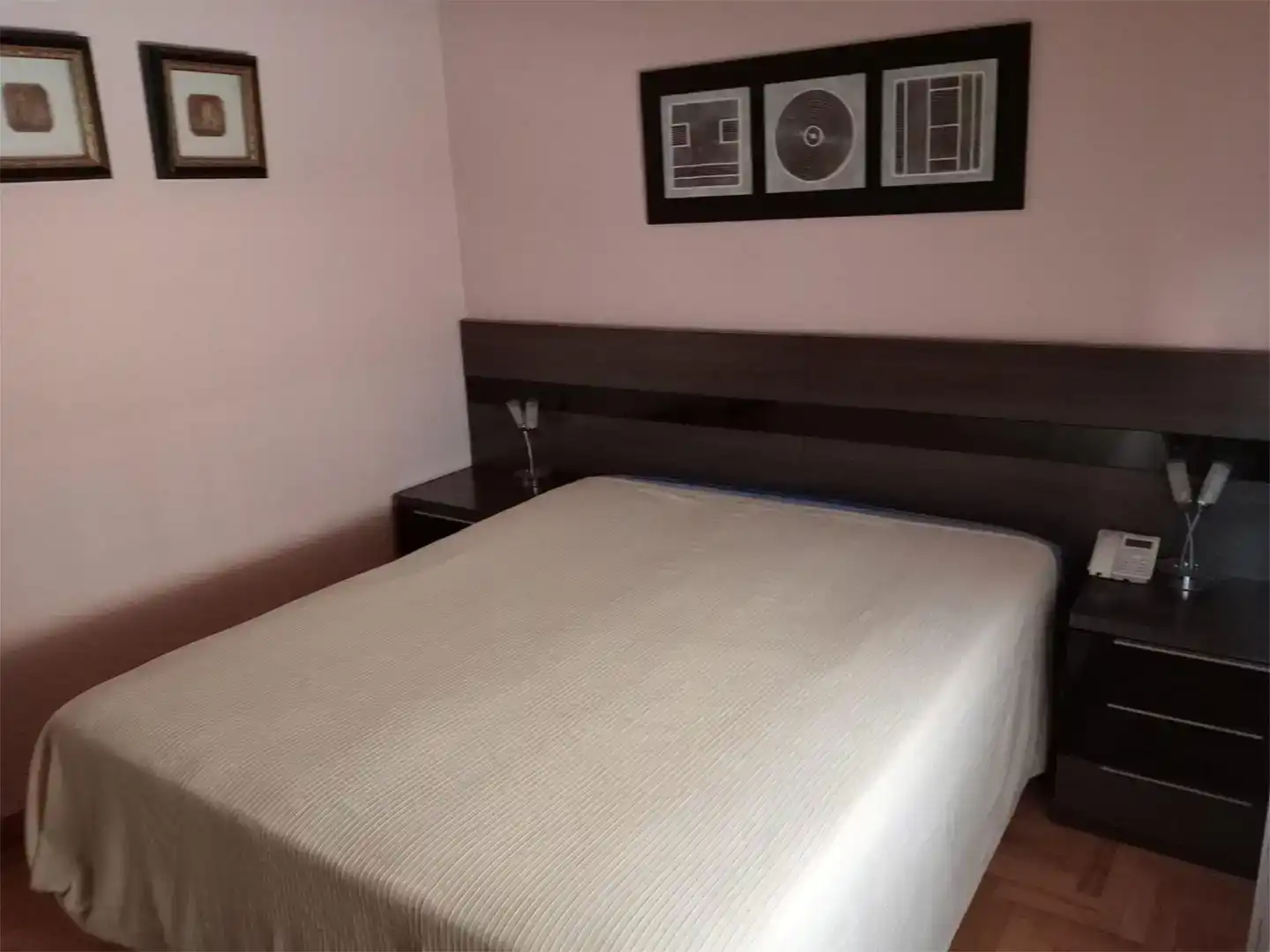 Schlafzimmer von Dachboden zur Miete in Salamanca Capital