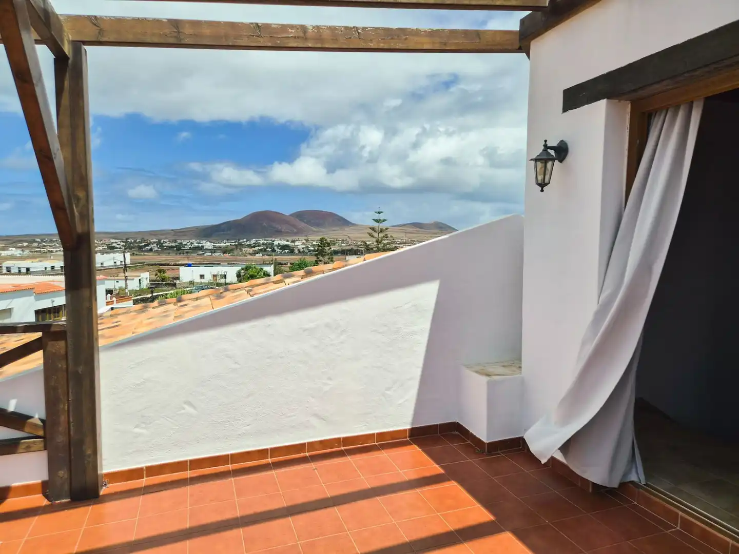 Terrace of Houses for sale in La Oliva