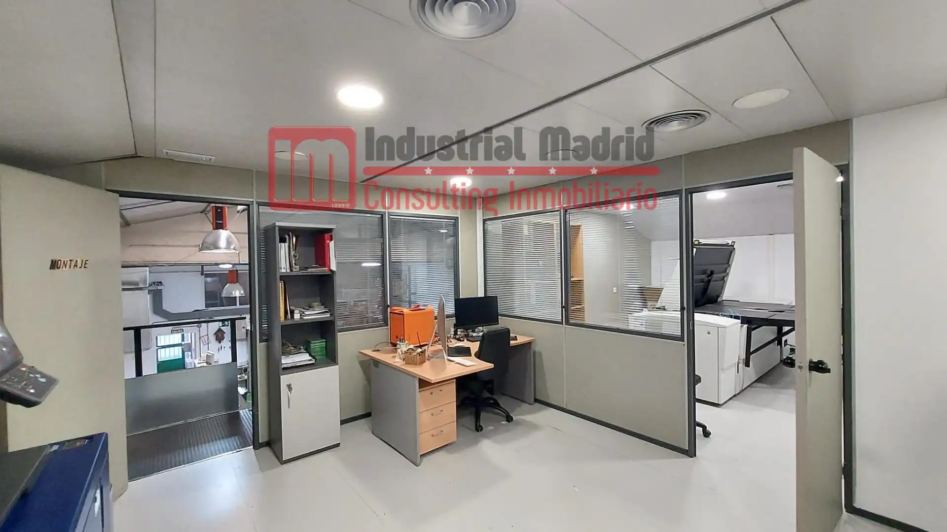 Industriegebäude zum Verkauf in Montserrat - Parque Empresarial, imagen 26