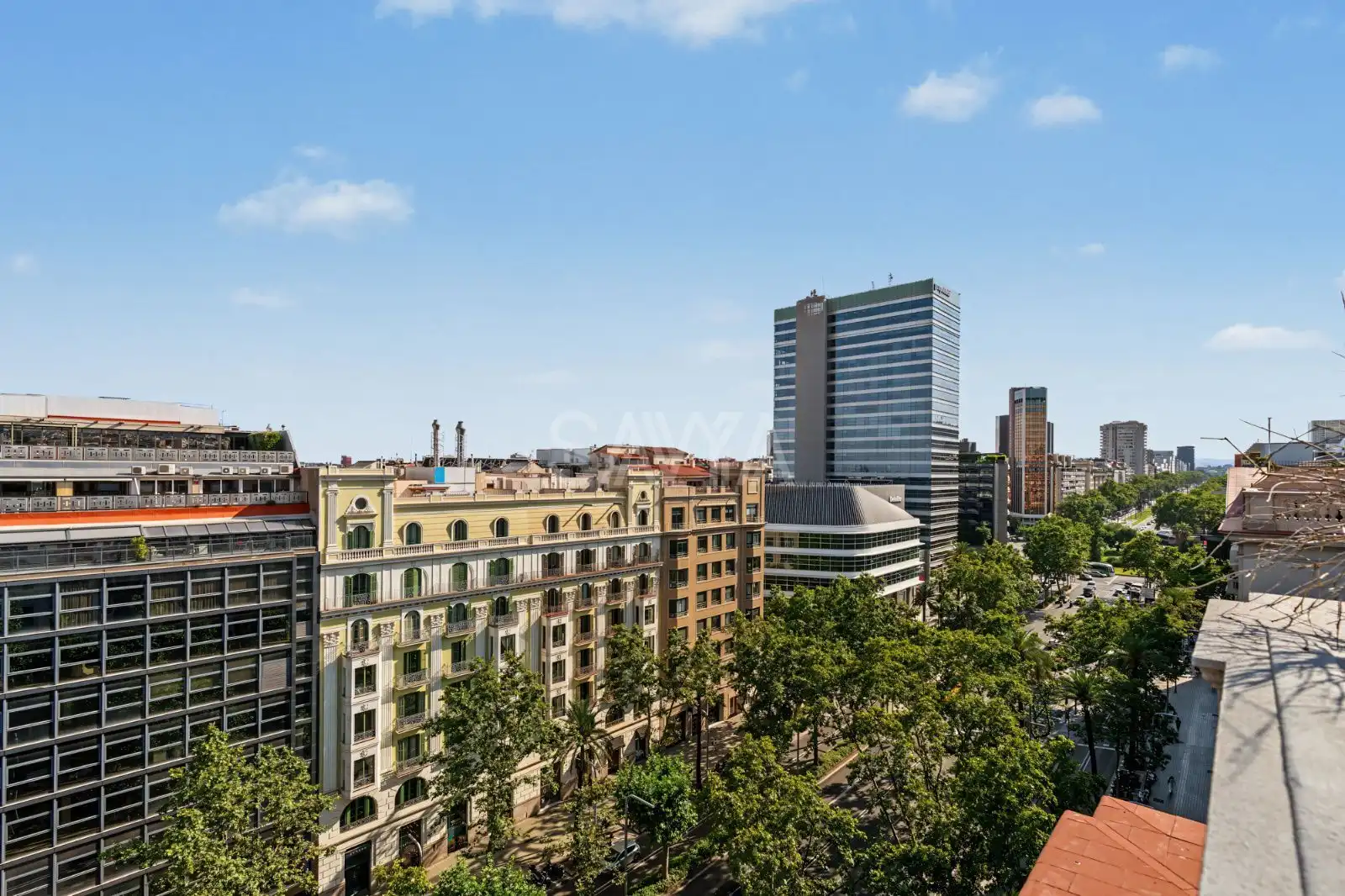 Penthouse with lift for sale in Avenida Diagonal, imagen 39